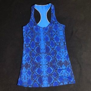 Lulu lemon tank size 6